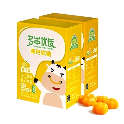 乳矿物盐在补钙保健产品中的应用