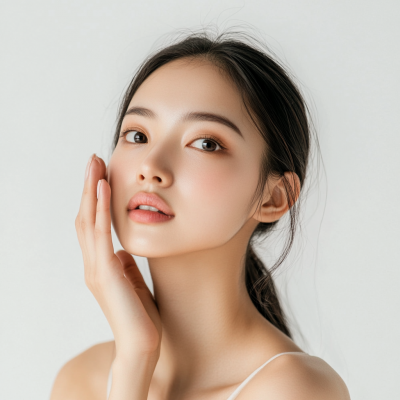 Application of collagen peptides