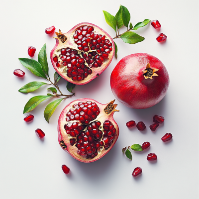 Pomegranate Juice Powder (VIQUA) Product Introduction