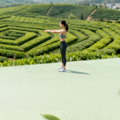 《绿茶提取物减脂、预防肥胖，使您的身体更加清爽！》【下篇】