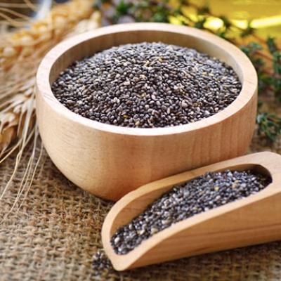 神奇的奇亚籽----“超级食物”，有五种生理功能！